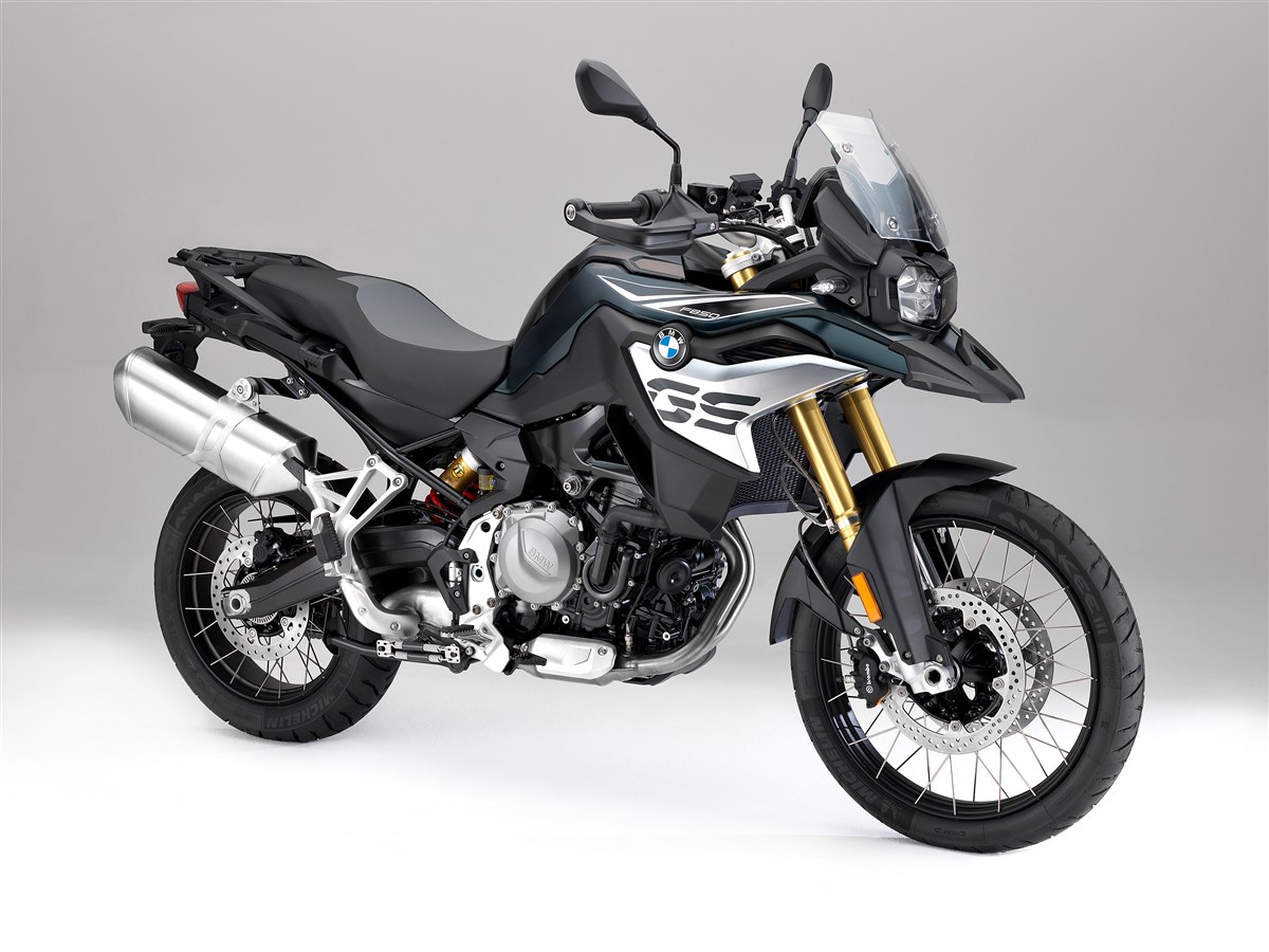 Bmw f 850 on sale gs a2